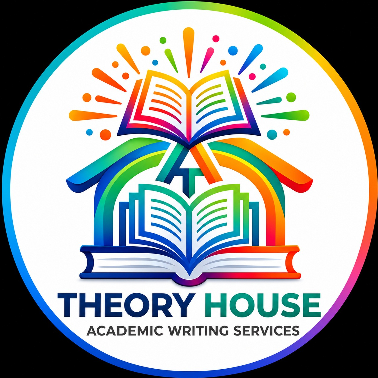 Theory House logo